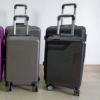 Bộ Vali nhựa thời trang Size 20inch & 24inch