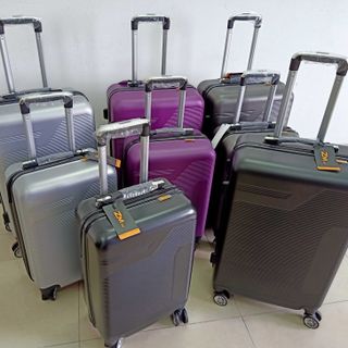 Bộ Vali nhựa thời trang Size 20inch & 24inch