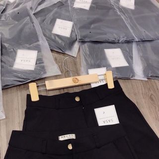 QUẦN SHORT UMI CẠP CAO CÚC GIỮA