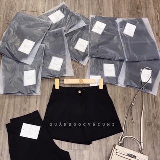 QUẦN SHORT UMI CẠP CAO CÚC GIỮA