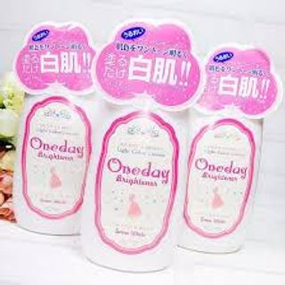 Kem Dưỡng Trắng Da One Day Brightener 120ml