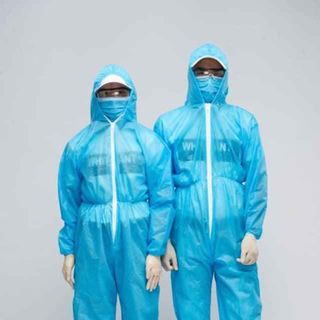 Quần áo phòng dịch 7 món