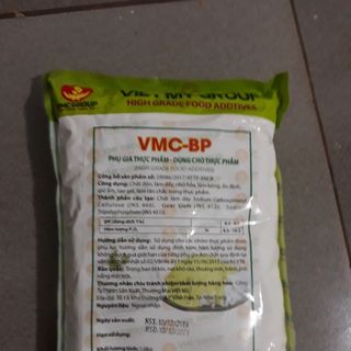 VMC-BP. TẠO ĐỘ KẾT DÍNH, ĐỘ BÓNG, DẺO DAI CHO BÚN ,PHỞ, MÌ, MIẾN giá sỉ