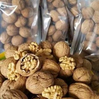 Quả óc chó nếp Điện Biên
