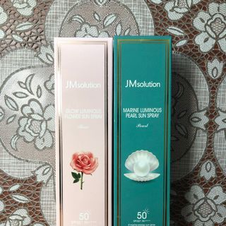 Xịt chống nắng JM Solution Hàn Quốc