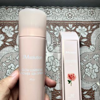 Xịt chống nắng JM Solution Hàn Quốc