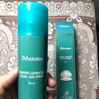 Xịt chống nắng JM Solution Hàn Quốc