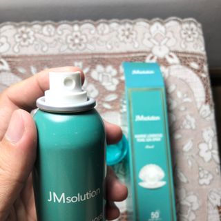 Xịt chống nắng JM Solution Hàn Quốc
