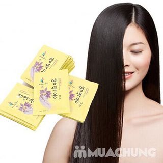 Dầu gội đen tóc Beauty Star thảo dược Hàn Quốc giá sỉ