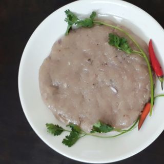 Chả cá đỏ Lý Sơn