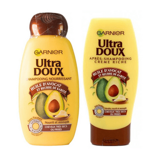 Bộ gội xả Garnier Ultra 400ml