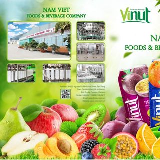 Cần tìm Đối Tác, Đại Lý phân phối các sản phẩm Nước Ép Trái Cây VINUT