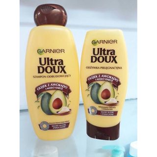 Bộ gội xả Garnier Ultra 400ml