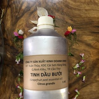 Tinh dầu Bưởi