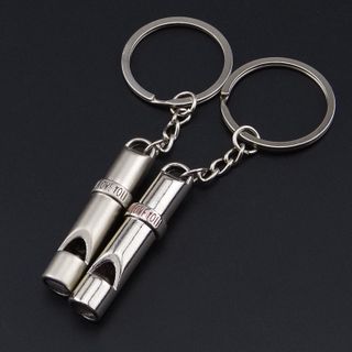 Móc Khóa Cặp Còi Thổi Kèn