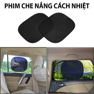 BỘ 2 PHIM CHẮN NẮNG CÁCH NHIỆT 45X35CM