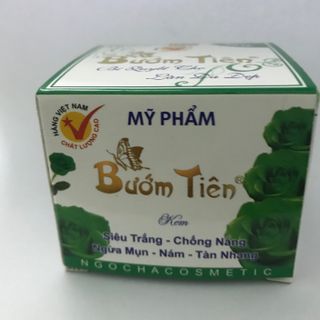Kem siêu trắng ngừa mụn nám tàn nhang Bướm Tiên