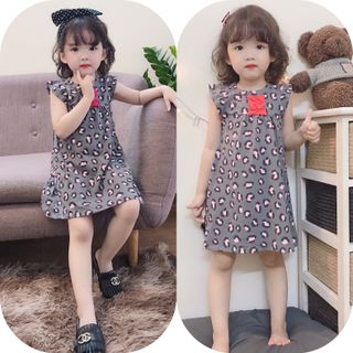 VÁY COTTON 4C SIZE NHỠ