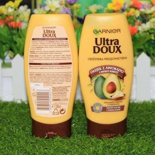 Bộ gội xả Garnier Ultra 400ml