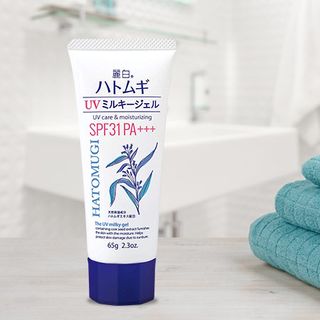 Sữa dưỡng thể Hatomugi 65g