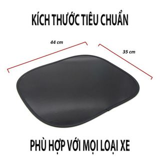 BỘ 2 PHIM CHẮN NẮNG CÁCH NHIỆT 45X35CM