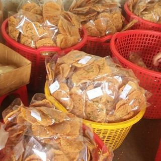 CƠM CHÁY CHIÊN MẮM HÀNH