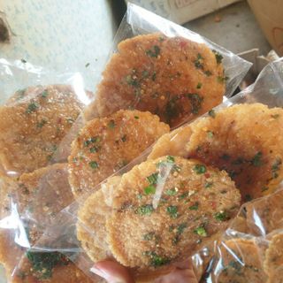 CƠM CHÁY CHIÊN MẮM HÀNH