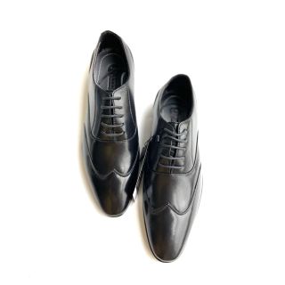 Xưởng giày da Geleli - Mẫu giày tây buộc dây
