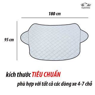TẤM CHE NẮNG KÍNH LÁI XE Ô TÔ