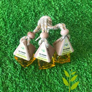 Tinh dầu sả chanh Ấn Độ Apsara lọ TREO N25. Miễn phí ship.