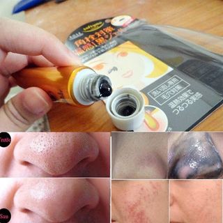 Kem lột mụn Kose Softymo Hot Cleansing Gel 25g