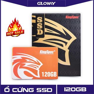 Ổ cứng SSD 120GB KingSpec giá sỉ