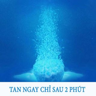 VIÊN SỦI RỬA KÍNH LÁI XE Ô TÔ, 1 VIÊN PHA ĐƯỢC 4 LÍT NƯỚC