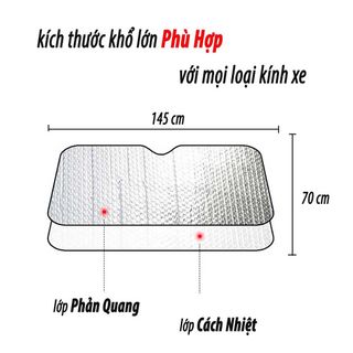 TẤM CHE NẮNG KÍNH LÁI Ô TÔ XE HƠI (CN-DAI)