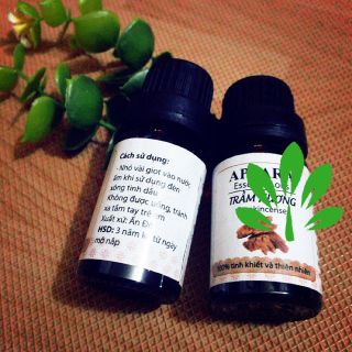 Tinh dầu sả chanh Ấn Độ Apsara lọ 10ml N10. Miễn phí ship. giá sỉ