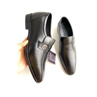 Giày nam tăng chiều cao da thật - Xưởng Geleli