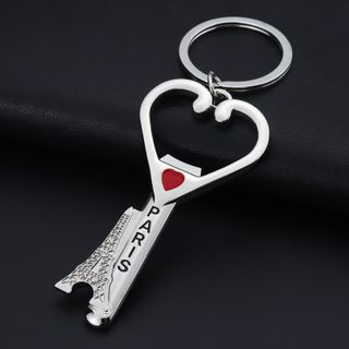 Móc Khóa Khui Bia Chìa Khóa Tình Yêu