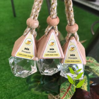 Tinh dầu sả chanh Ấn Độ Apsara lọ TREO N25. Miễn phí ship.