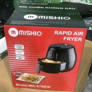 Nồi Chiên Không Dầu MISHIO 3L