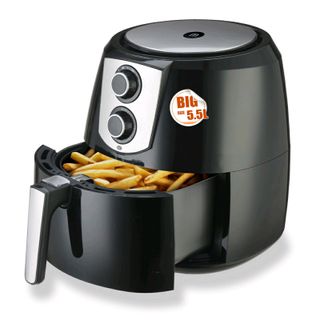 Nồi Chiên Không Dầu MISHIO 3L