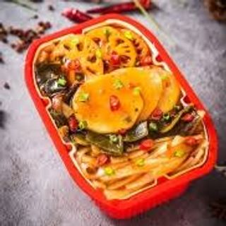 Lẩu tự sôi Trùng khánh