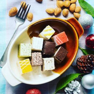 Bánh kem lạnh Nhật
