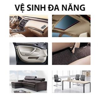 CHAI XỊT BỌT VỆ SINH ĐA NĂNG DYRAMID 650ML