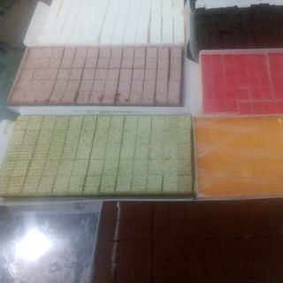 Bánh kem lạnh Nhật