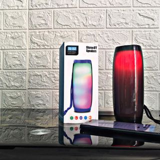 Loa Nghe Nhạc Bluetooth Led Chuyển 157