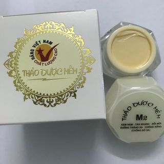 Kem nám tàn nhang đồi mồi Thảo Dược Mềm
