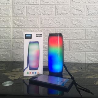 Loa Nghe Nhạc Bluetooth Led Chuyển 157