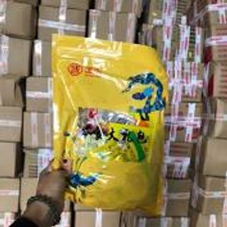 Sét 36 món ăn vặt Trung Quốc - hàng nội địa Trung