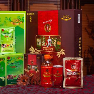 Bổ Gan, Giải Rượu Hovenia - Hovenia Dulcis Thunberg 100 ml *5 gói x 6