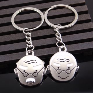 Móc Khóa Cặp Đôi Ông Bà Anh